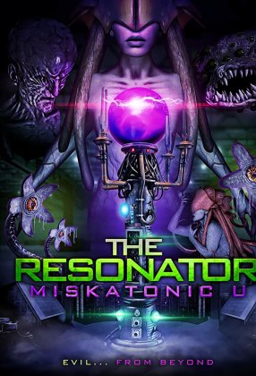 The Resonator: Miskatonic U