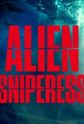 Alien Sniperess