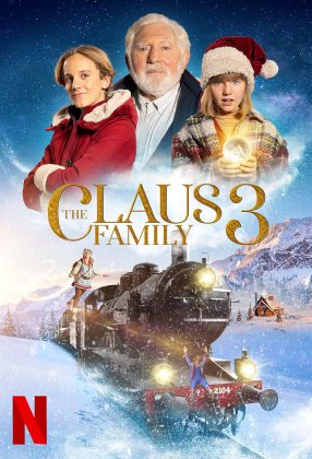The Claus Family 3