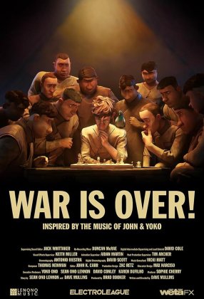 War Is Over!
