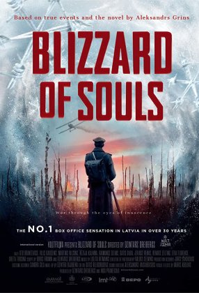 Blizzard of Souls