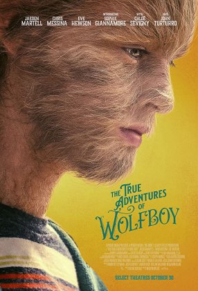 The True Adventures of Wolfboy