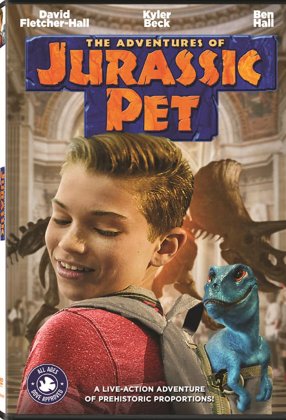 The Adventures of Jurassic Pet