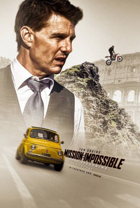 Mission: Impossible 8 Dead Reckoning Part Two